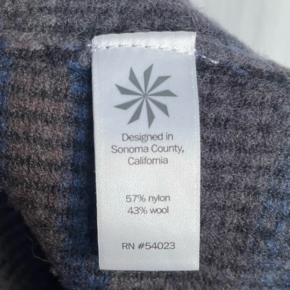 Athleta Wool-blend Fit and Flare Dress - Picture 4 of 5